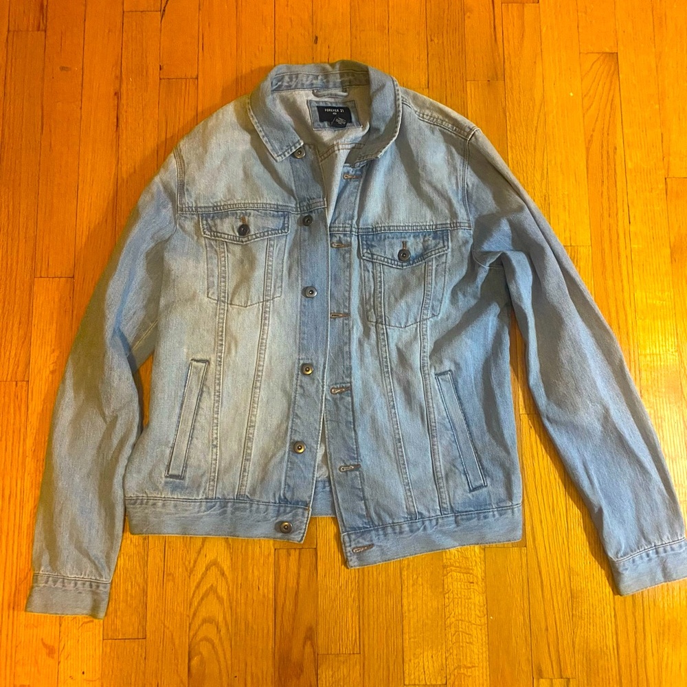 Forever 21 Demin Jacket